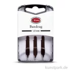 Artikelbild 1 des Artikels “BRAUSE Bandzugfeder, 3 Stück 1,5 mm“