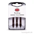 Artikelbild 1 des Artikels “BRAUSE Bandzugfeder, 3 Stück 1 mm“