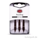 Artikelbild 1 des Artikels “BRAUSE Bandzugfeder, 3 Stück 2,5 mm“