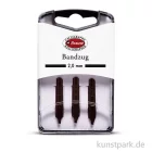 Artikelbild 1 des Artikels “BRAUSE Bandzugfeder, 3 Stück 2 mm“