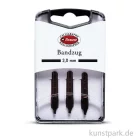 Artikelbild 1 des Artikels “BRAUSE Bandzugfeder, 3 Stück 3 mm“