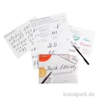 Artikelbild 1 des Artikels “BRAUSE Brush Lettering Anleitungsblock - 15 Blatt, DIN A4 “