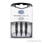 Artikelbild 1 des Artikels “BRAUSE Rosenfeder Nr. 76, 3 Stück “