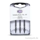 Artikelbild 1 des Artikels “BRAUSE Schulfeder Nr. 65, 3 Stück “