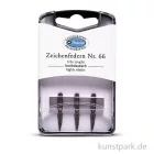 Artikelbild 1 des Artikels “BRAUSE Zeichenfeder, 3 Stück 66 - sehr flexibel“
