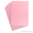 Artikelbild 1 des Artikels “Briefkartenkarton Gerippt, DIN A4, 5 Blatt, Rosa, 220g “