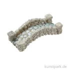 Artikelbild 1 des Artikels “Miniatur Brücke in Steinoptik, 9 cm “