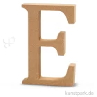 Artikelbild 1 des Artikels “Großbuchstaben aus Holz, 13 cm 2 cm | E“