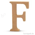 Artikelbild 1 des Artikels “Großbuchstaben aus Holz, 13 cm 2 cm | F“