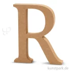 Artikelbild 1 des Artikels “Großbuchstaben aus Holz, 13 cm 2 cm | R“