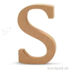 Artikelbild 1 des Artikels “Großbuchstaben aus Holz, 13 cm 2 cm | S“