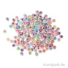 Artikelbild 1 des Artikels “Buchstaben Perlen, Alphabet farbig, 5 x 2 mm, 50 g “