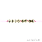 Artikelbild 1 des Artikels “Buchstaben Perlen Mix, Rund, Gold, 165 Stück “