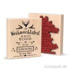 Artikelbild 1 des Artikels “Butterer Stempel - Weihnachtsfest, 8x9 cm “