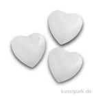 Artikelbild 1 des Artikels “Cabochon Glasstein Herz - 32x32 mm - 3 Stück “