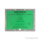 Artikelbild 1 des Artikels “ARCHES Aquarellpapier fein, 20 Blatt, 300g 23 x 31 cm“