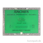 Artikelbild 1 des Artikels “ARCHES Aquarellpapier fein, 20 Blatt, 300g 36 x 51 cm“
