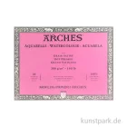 Artikelbild 1 des Artikels “ARCHES Aquarellpapier satiniert, 20 Blatt, 300g 23 x 31 cm“