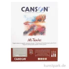Artikelbild 1 des Artikels “Canson MI-TEINTES Pastellblock - Grautöne, 20 Blatt, 160 g/m² 32 x 41 cm“