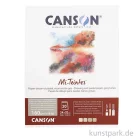 Artikelbild 1 des Artikels “Canson MI-TEINTES Pastellblock - Grautöne, 20 Blatt, 160 g/m² “
