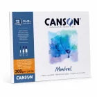 Artikelbild 1 des Artikels “Canson MONTVAL Aquarellblock, 300g, 12 Blatt, fein 24 x 32 cm“