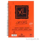 Artikelbild 1 des Artikels “Canson Skizzen XL Spiral-Block quer, 90g DIN A4 (120 Blatt)“