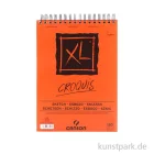 Artikelbild 1 des Artikels “Canson Skizzen XL Spiral-Block, 90g DIN A4“