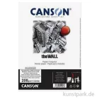Artikelbild 1 des Artikels “Canson The Wall Papier, 50 x 70 cm, 25 Bögen, 200 g/m² “