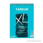 Artikelbild 1 des Artikels “Canson XL Aquarelle Block, Spiral, DIN A5, 20 Blatt, 300 g/m², Fein “