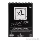 Artikelbild 1 des Artikels “Canson XL Dessin NOIR Zeichenpapier, 40 Blatt, 150g DIN A3“