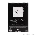 Artikelbild 1 des Artikels “Canson XL Dessin NOIR Zeichenpapier, 40 Blatt, 150g DIN A4“
