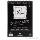 Artikelbild 1 des Artikels “Canson XL Dessin NOIR Zeichenpapier, 40 Blatt, 150g “