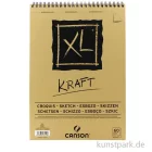 Artikelbild 1 des Artikels “Canson XL Kraft Zeichenpapier, 60 Blatt, 90g DIN A3“