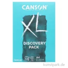 Artikelbild 1 des Artikels “Canson XL Papiere für Nasstechniken, Discovery Pack, A4, 12 Blatt “