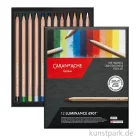 Artikelbild 1 des Artikels “Caran d'Ache - Luminance 6901, 12 Farbstifte im Set “