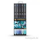 Artikelbild 1 des Artikels “Chameleon Pen Set - 5 Blue Tones “