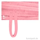 Artikelbild 1 des Artikels “Chenilledraht Pfeifenputzer, Länge 50 cm, Stärke 9 mm, 10 Stück Farbe | Rose“