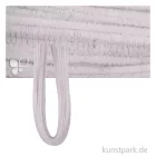 Artikelbild 1 des Artikels “Chenilledraht Pfeifenputzer, Länge 50 cm, Stärke 9 mm, 10 Stück Farbe | Weiß“