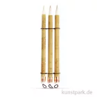 Artikelbild 1 des Artikels “China-Pinselset Nr. 7, 3-teilig, Ziege, Pony “