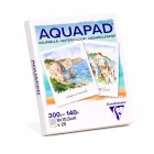 Artikelbild 1 des Artikels “Clairefontaine Aquapad Aquarellpapier, Polaroid, 20 Blatt, 300g “