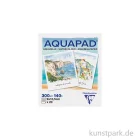 Artikelbild 1 des Artikels “Clairefontaine Aquapad Aquarellpapier, Polaroid, 20 Blatt, 300g “