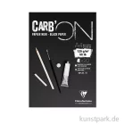 Artikelbild 1 des Artikels “Clairefontaine Carb'ON Zeichenblock - Schwarz, 120 g, 20 Blatt DIN A4“