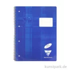 Artikelbild 1 des Artikels “Clairefontaine Collegeblock mit Doppelrand, DIN A4, 80 Blatt “