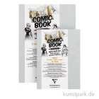 Artikelbild 1 des Artikels “Clairefontaine Comic Book, doppelseitiges Layoutpapier, 220g, 32 Blatt “