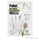 Artikelbild 1 des Artikels “Clairefontaine Paint'ON MISCA Mixed Media Block, 250g, 15 Blatt DIN A3“