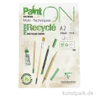 Artikelbild 1 des Artikels “Clairefontaine Paint'ON Papier Recycled, 250g DIN A2 (30 Blatt)“
