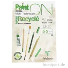Artikelbild 1 des Artikels “Clairefontaine Paint'ON Papier Recycled, 250g “