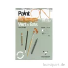 Artikelbild 1 des Artikels “Clairefontaine Paint'ON Papier - Grün-Grau, 250g, 30 Blatt DIN A4“