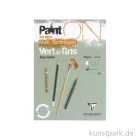 Artikelbild 1 des Artikels “Clairefontaine Paint'ON Papier - Grün-Grau, 250g, 30 Blatt DIN A5“