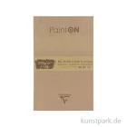 Artikelbild 1 des Artikels “Clairefontaine Paint'ON Zeichenpapier MIX, 250 g, 50 Blatt 13,9 x 21,5 cm“
